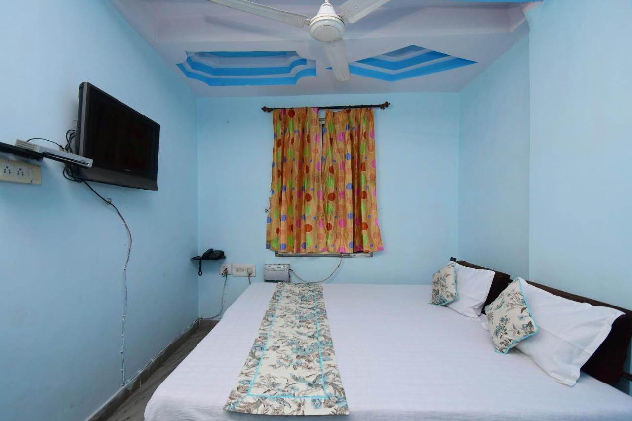 Hotel New India Guest House Jaipur Exteriör bild