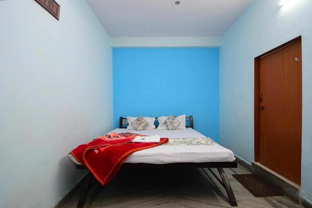 Hotel New India Guest House Jaipur Exteriör bild