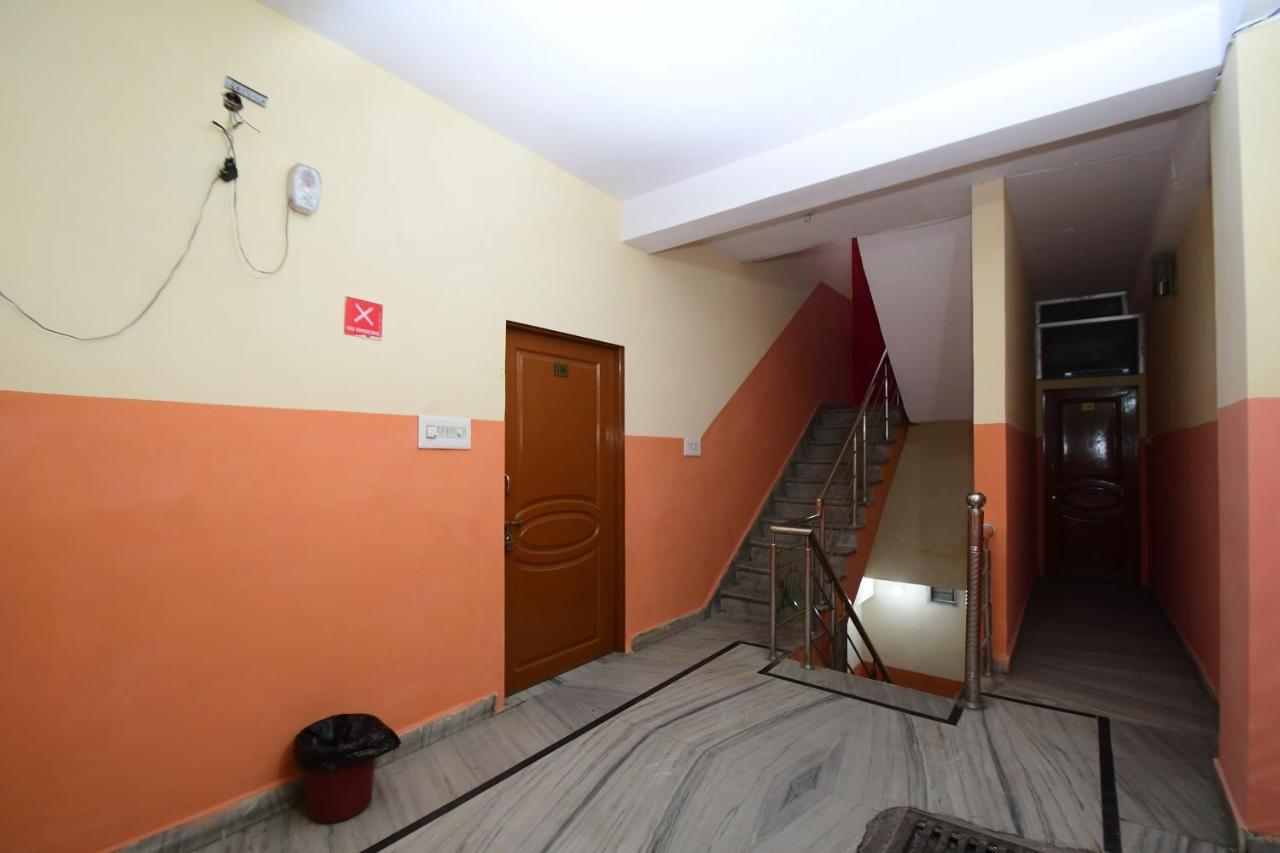Hotel New India Guest House Jaipur Exteriör bild