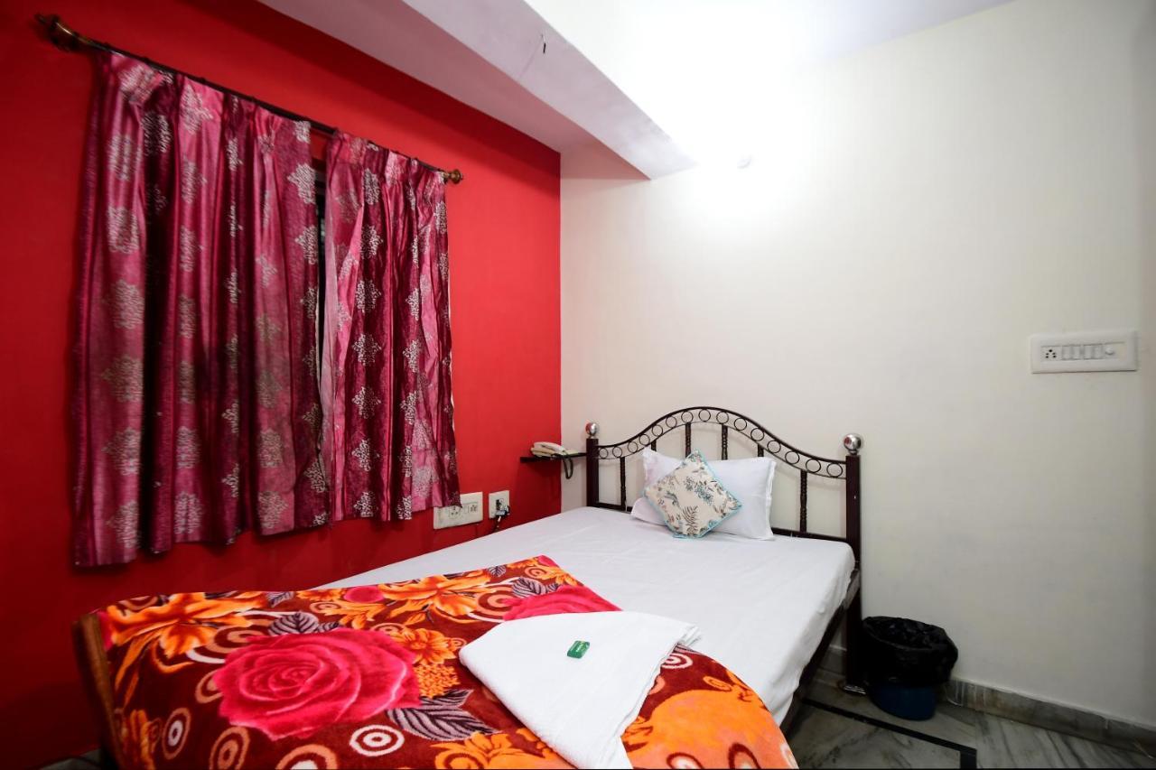 Hotel New India Guest House Jaipur Exteriör bild