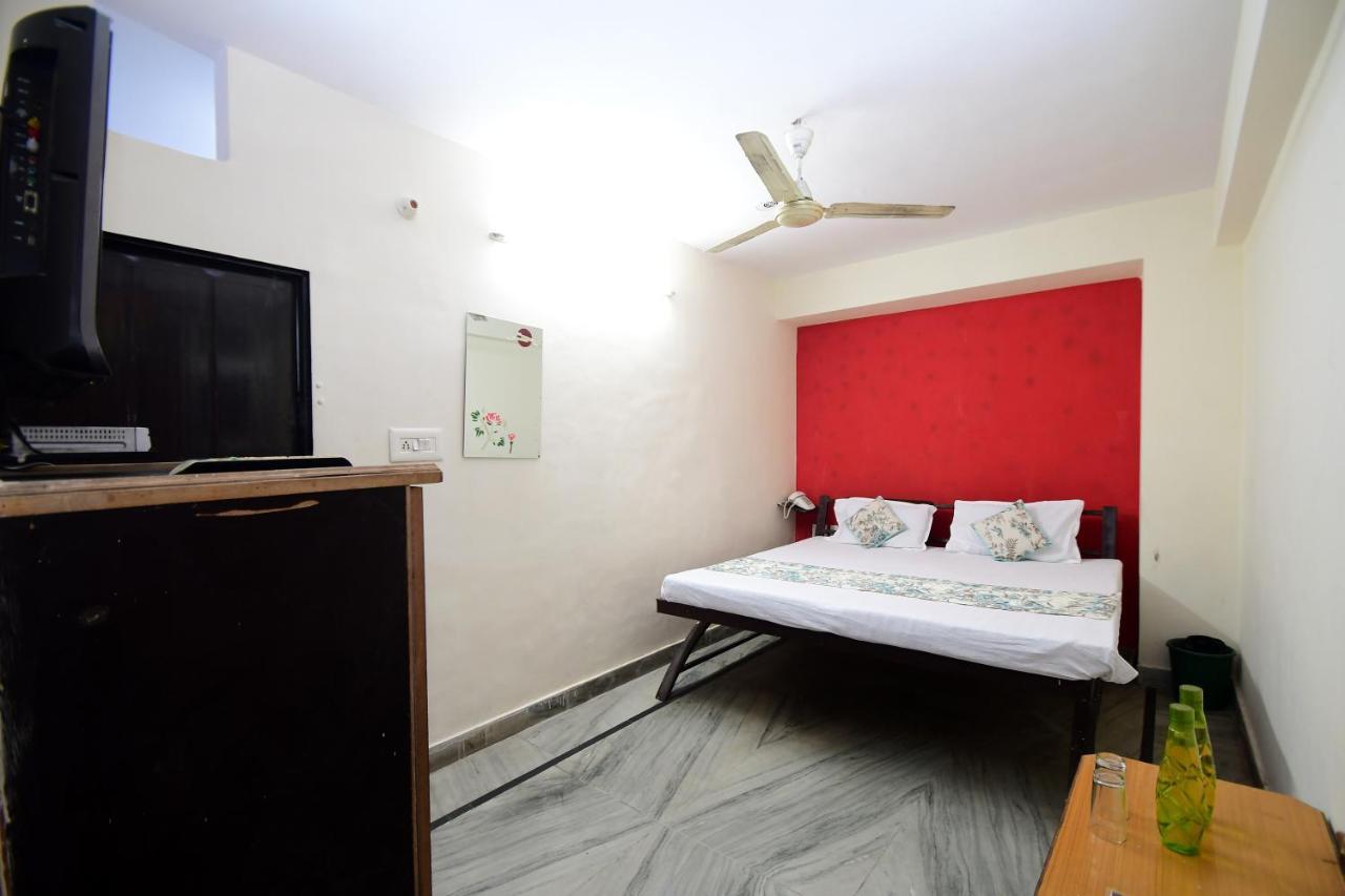 Hotel New India Guest House Jaipur Exteriör bild