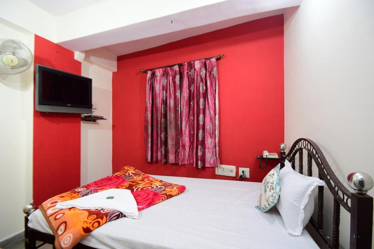 Hotel New India Guest House Jaipur Exteriör bild