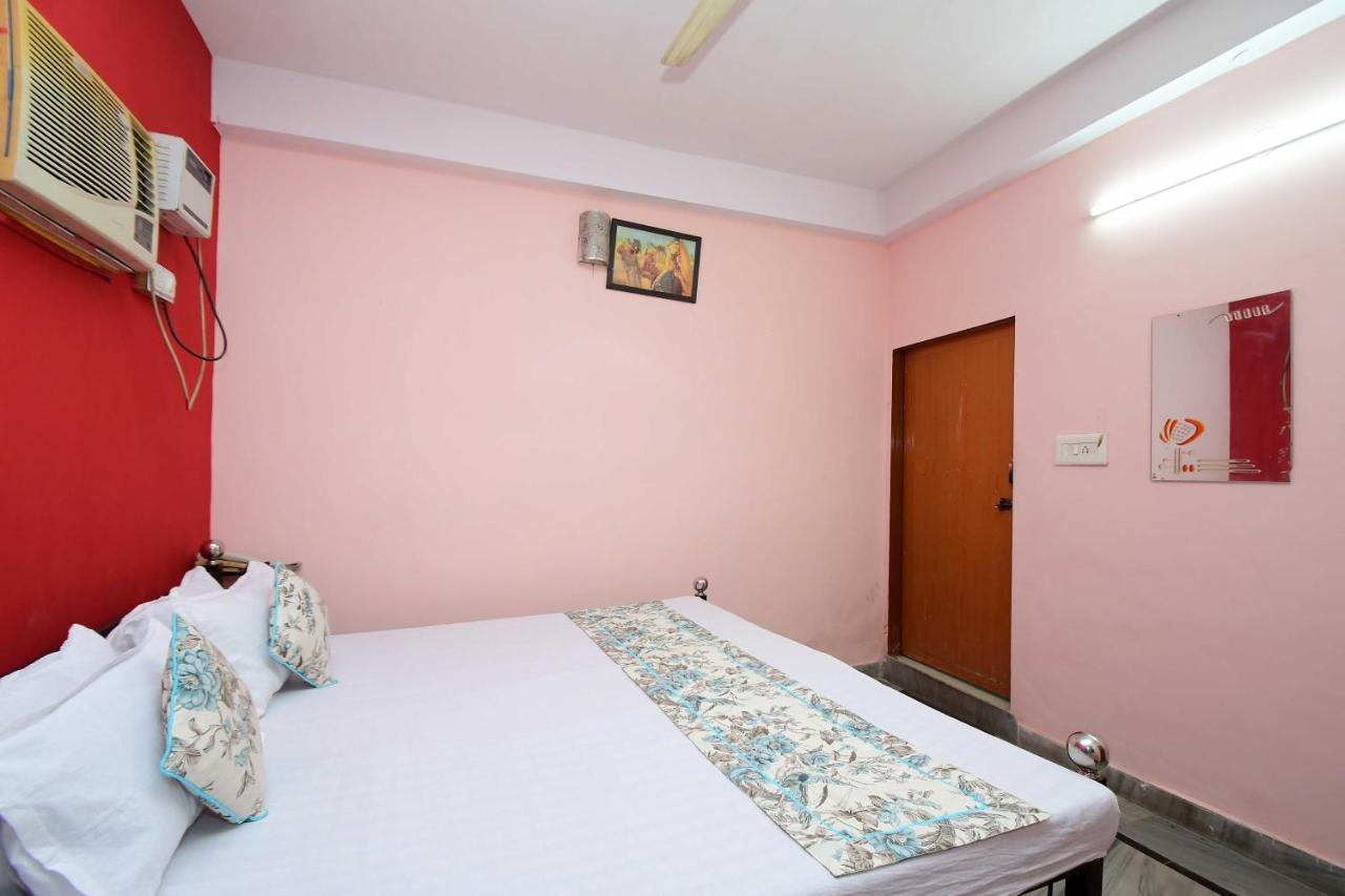 Hotel New India Guest House Jaipur Exteriör bild