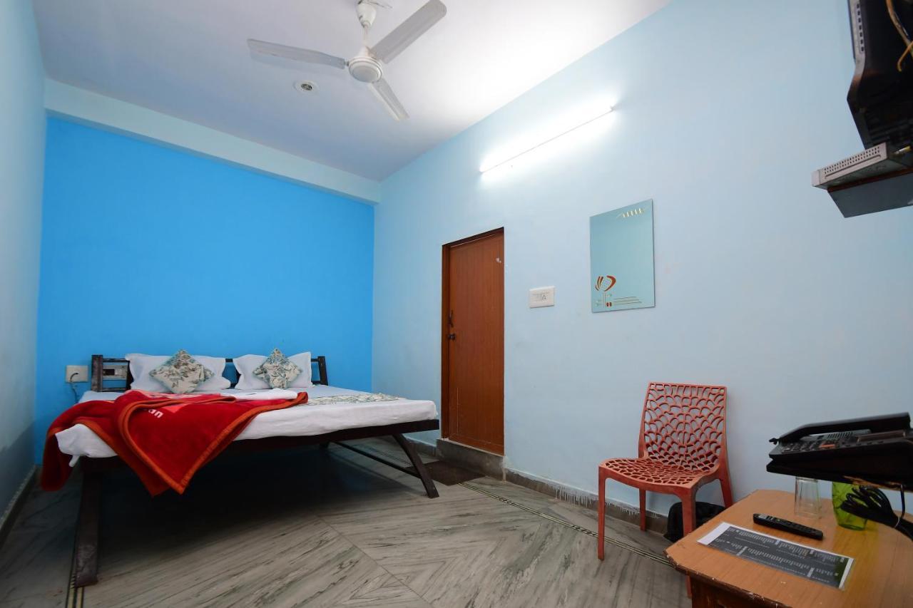 Hotel New India Guest House Jaipur Exteriör bild