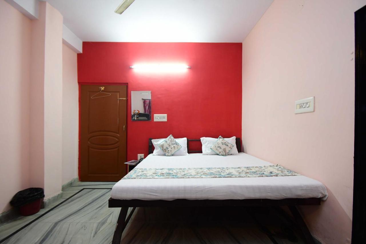 Hotel New India Guest House Jaipur Exteriör bild