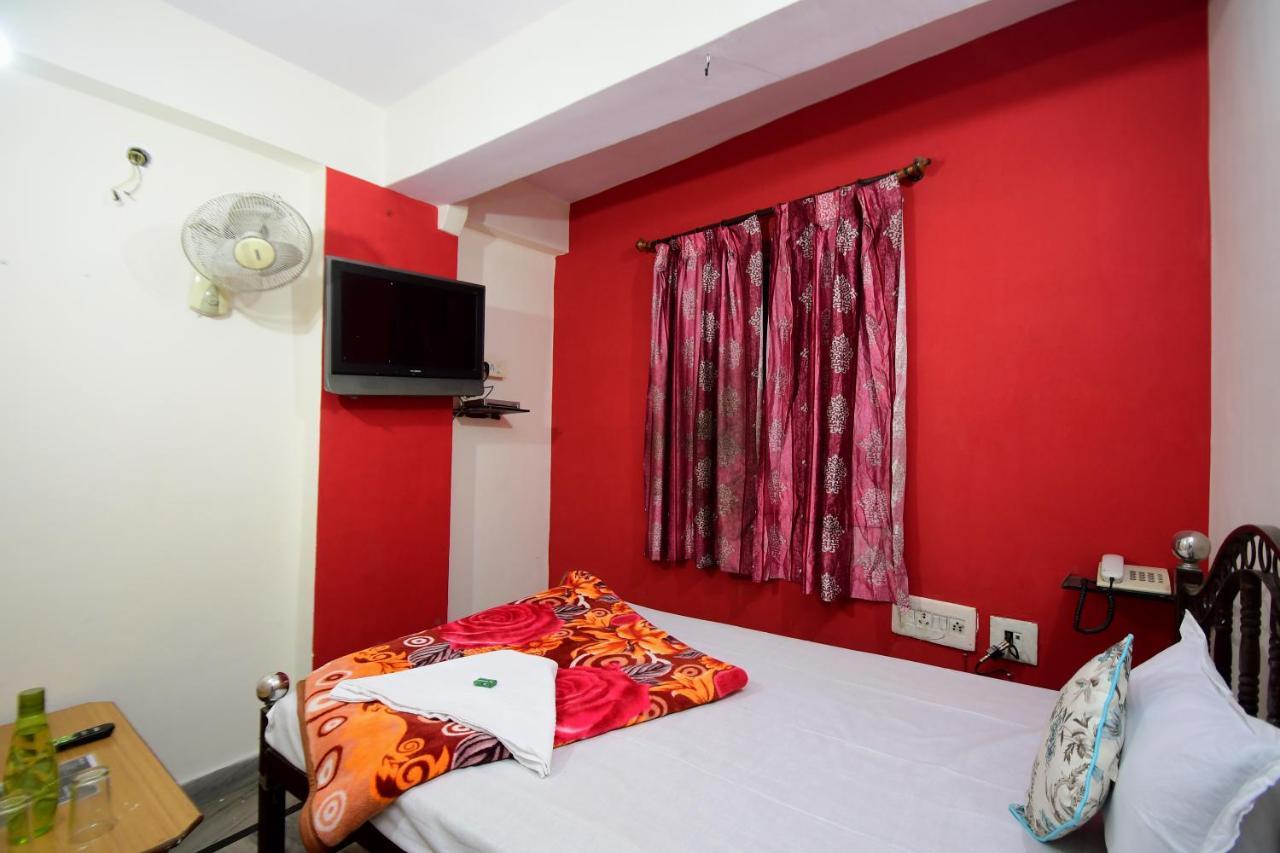 Hotel New India Guest House Jaipur Exteriör bild