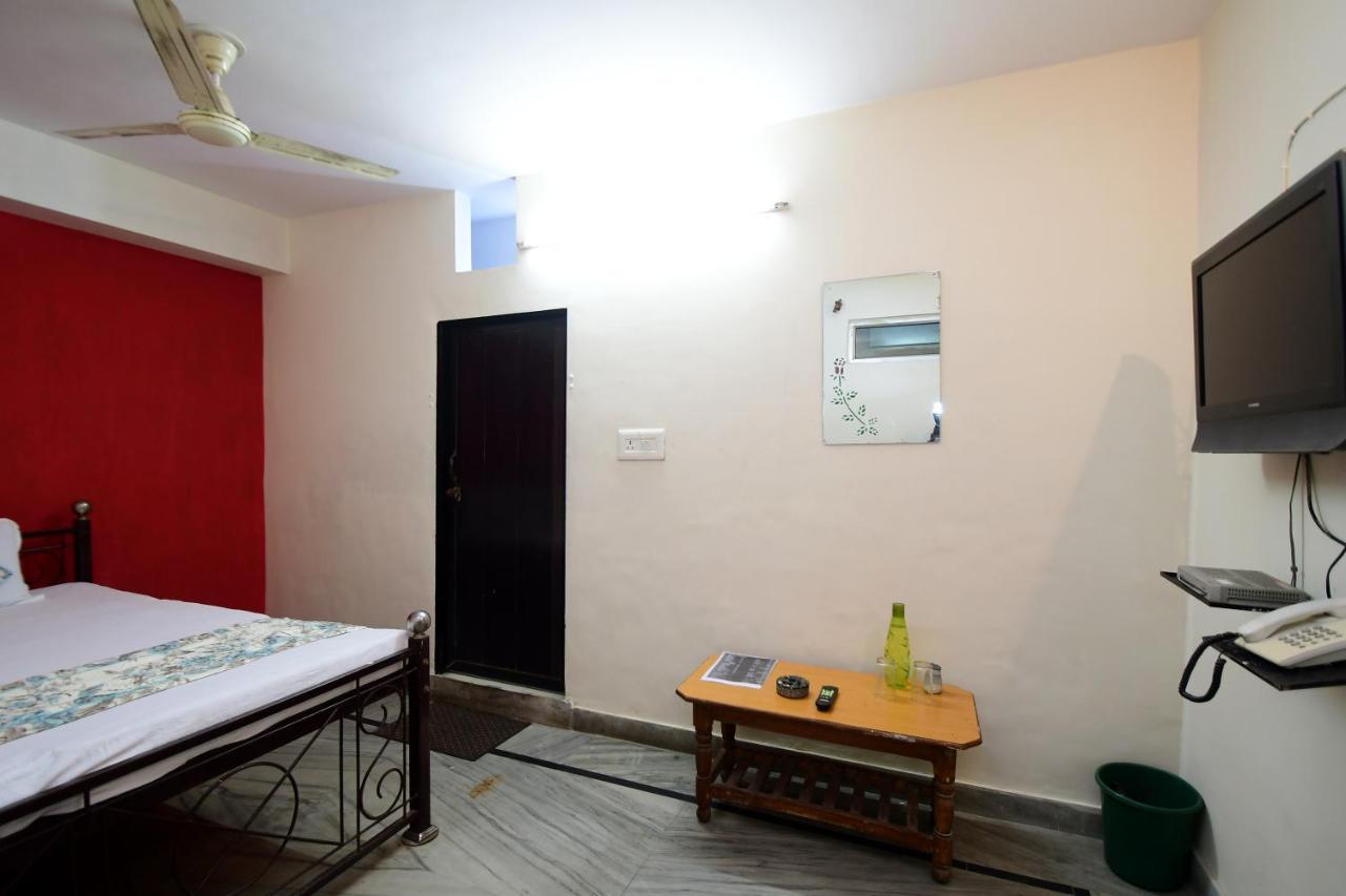 Hotel New India Guest House Jaipur Exteriör bild