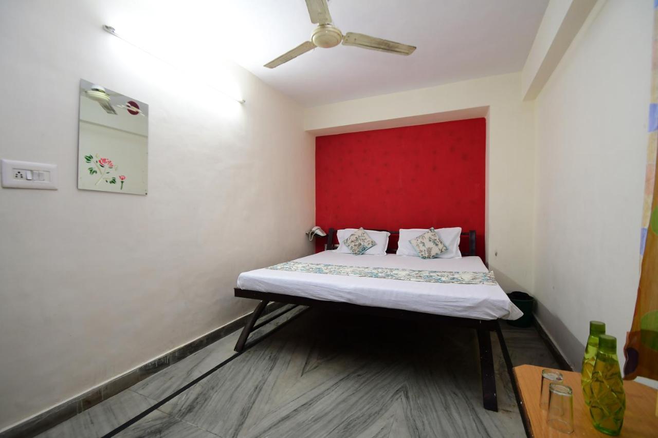 Hotel New India Guest House Jaipur Exteriör bild
