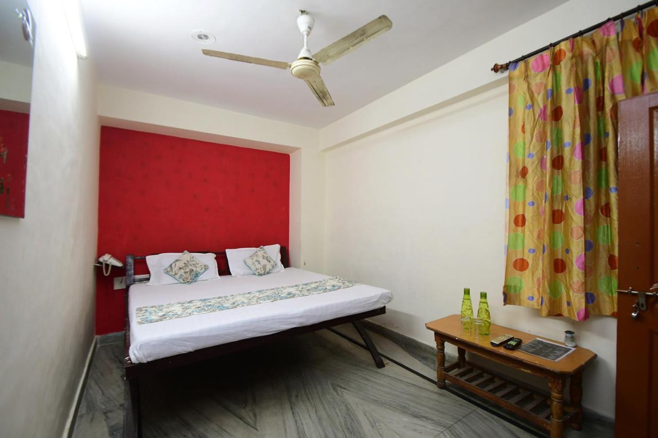 Hotel New India Guest House Jaipur Exteriör bild