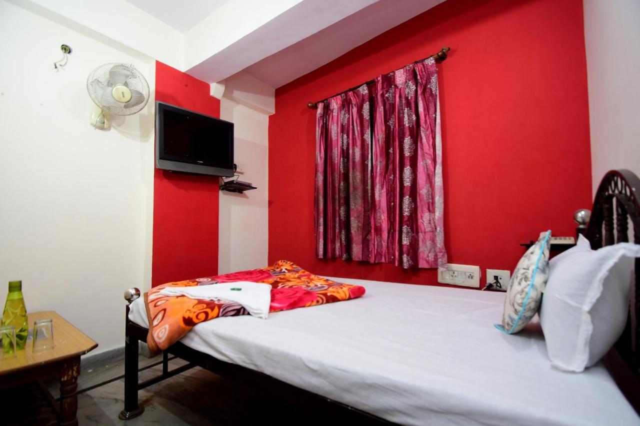 Hotel New India Guest House Jaipur Exteriör bild