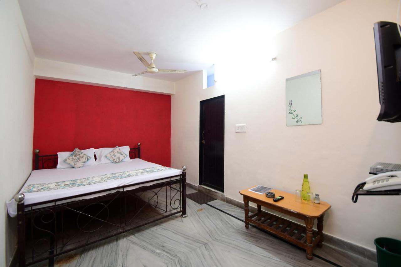 Hotel New India Guest House Jaipur Exteriör bild