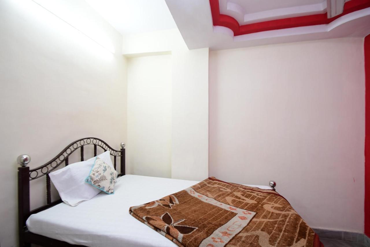 Hotel New India Guest House Jaipur Exteriör bild