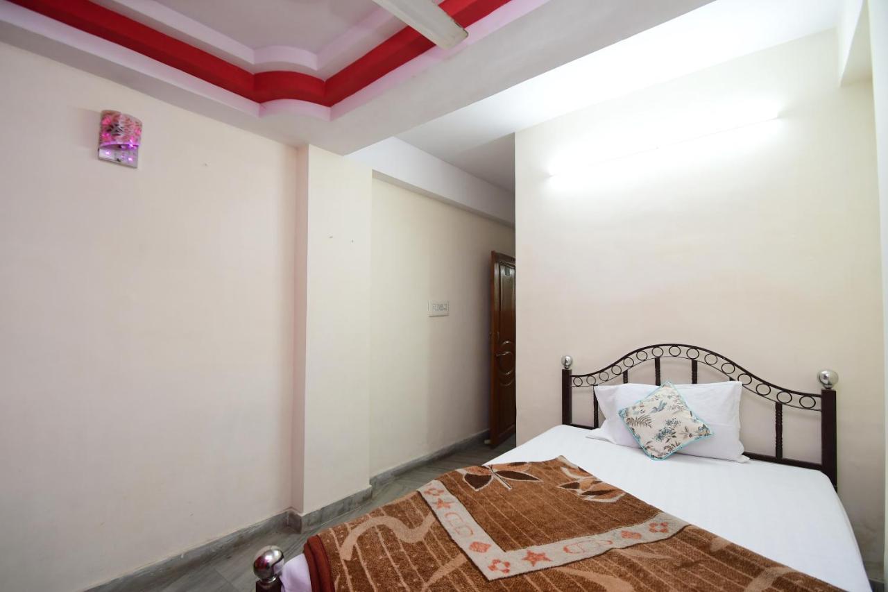 Hotel New India Guest House Jaipur Exteriör bild