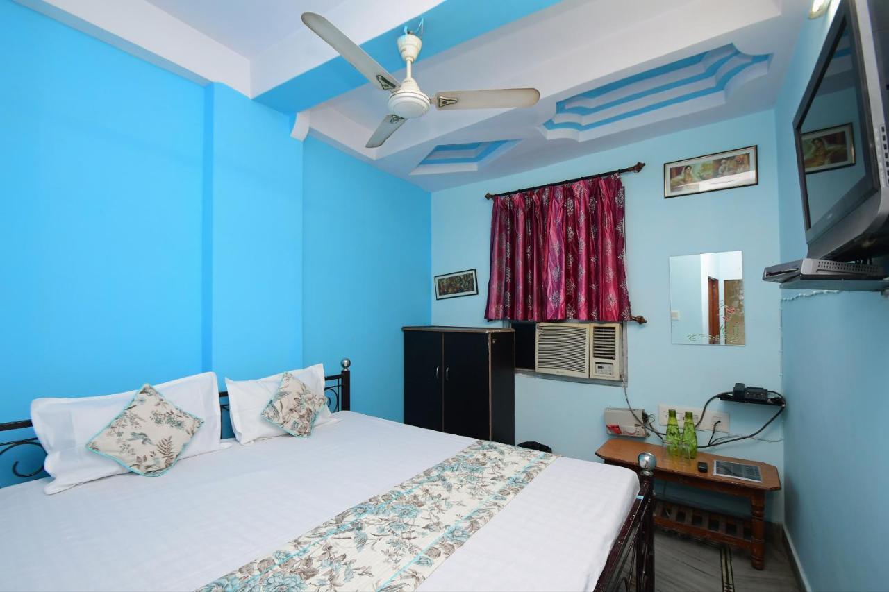 Hotel New India Guest House Jaipur Exteriör bild