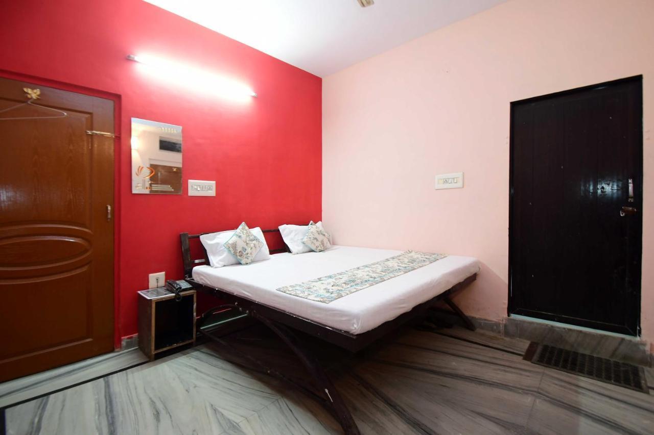 Hotel New India Guest House Jaipur Exteriör bild