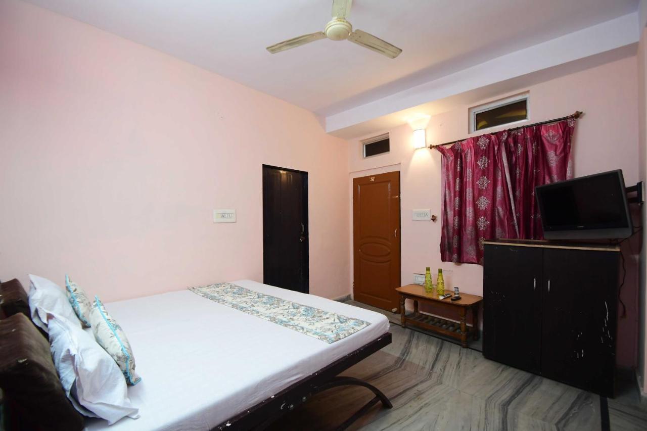 Hotel New India Guest House Jaipur Exteriör bild