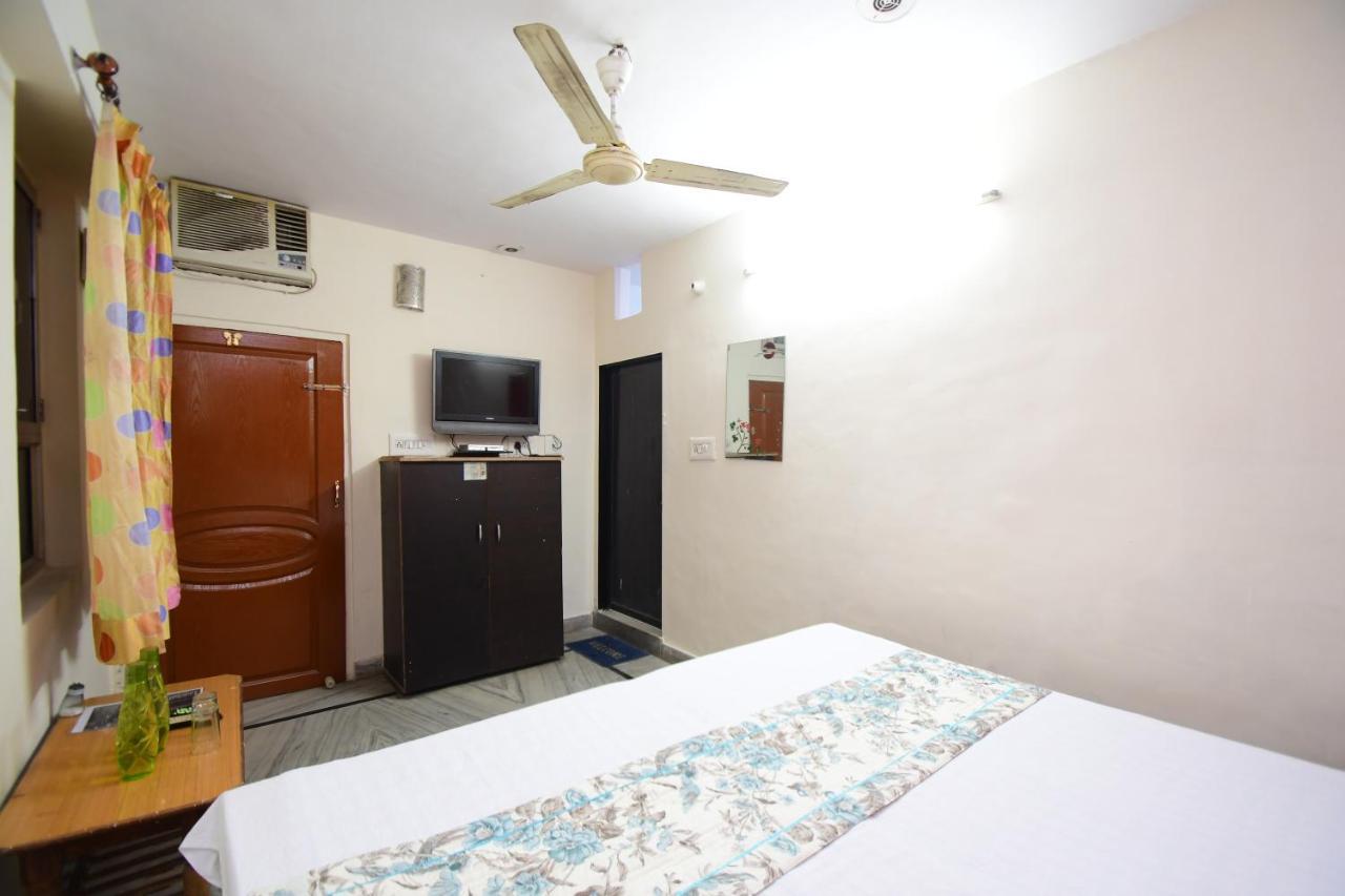 Hotel New India Guest House Jaipur Exteriör bild