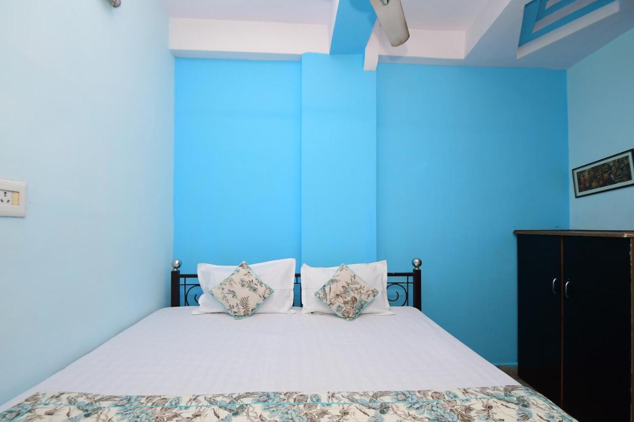 Hotel New India Guest House Jaipur Exteriör bild