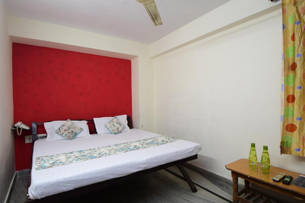 Hotel New India Guest House Jaipur Exteriör bild