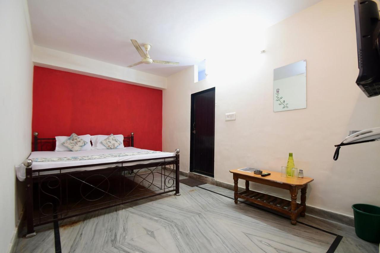 Hotel New India Guest House Jaipur Exteriör bild