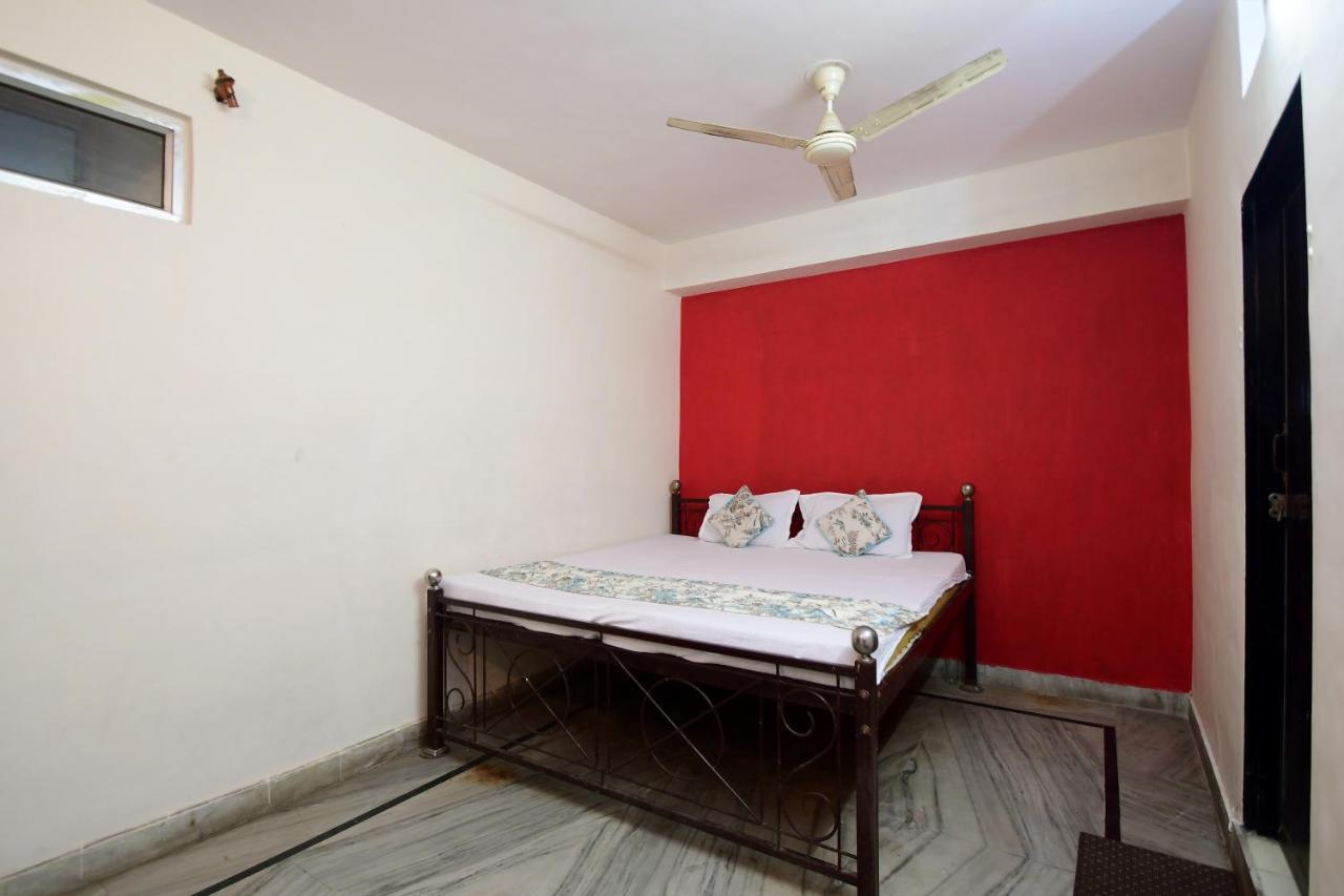 Hotel New India Guest House Jaipur Exteriör bild