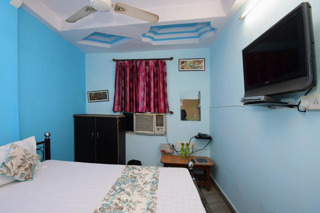 Hotel New India Guest House Jaipur Exteriör bild