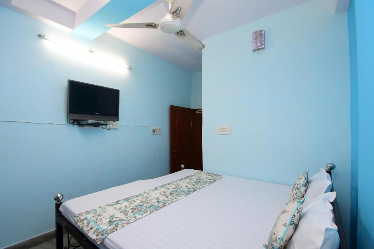 Hotel New India Guest House Jaipur Exteriör bild