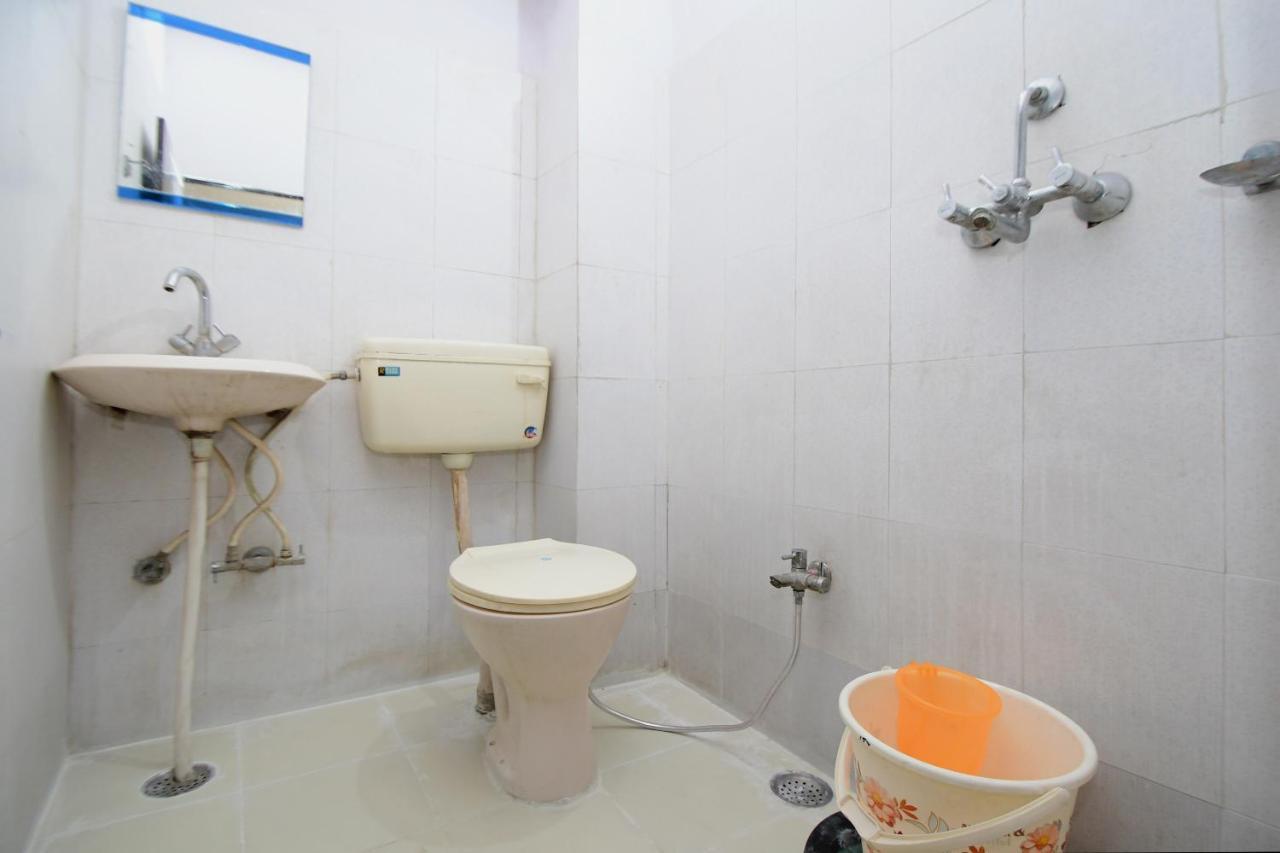 Hotel New India Guest House Jaipur Exteriör bild