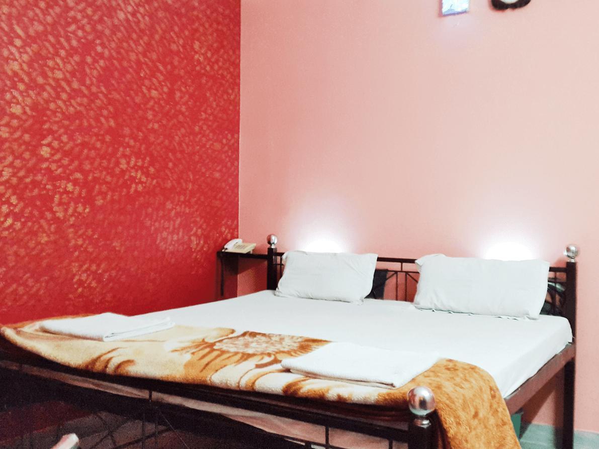 Hotel New India Guest House Jaipur Exteriör bild