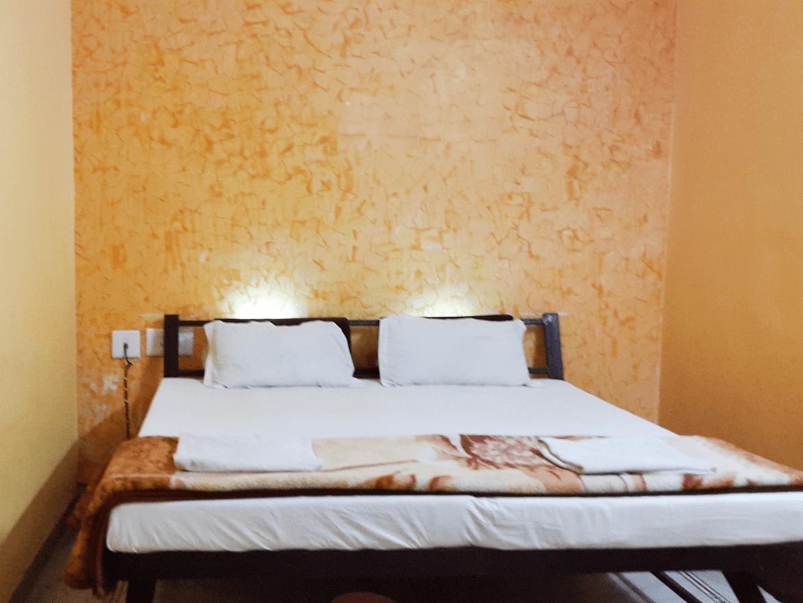 Hotel New India Guest House Jaipur Exteriör bild