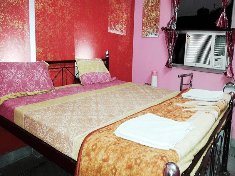 Hotel New India Guest House Jaipur Exteriör bild
